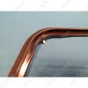 Whirlpool Sütőtér Tömítés – 445x345mm, 4 kampós – Whirlpool, Indesit tűzhelyekhez (C00311110)