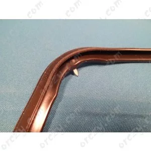 Whirlpool Sütőtér Tömítés – 445x345mm, 4 kampós – Whirlpool, Indesit tűzhelyekhez (C00311110)