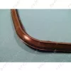 Whirlpool Sütőtér Tömítés – 445x345mm, 4 kampós – Whirlpool, Indesit tűzhelyekhez (C00311110)