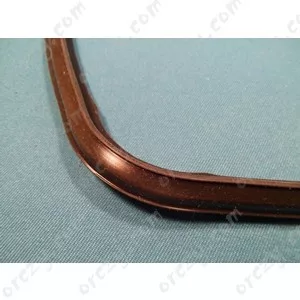 Whirlpool Sütőtér Tömítés – 445x345mm, 4 kampós – Whirlpool, Indesit tűzhelyekhez (C00311110)