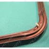 Whirlpool Sütőtér Tömítés – 445x345mm, 4 kampós – Whirlpool, Indesit tűzhelyekhez (C00311110)