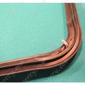 Whirlpool Sütőtér Tömítés – 445x345mm, 4 kampós – Whirlpool, Indesit tűzhelyekhez (C00311110)