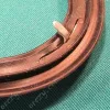 Whirlpool Sütőtér Tömítés – 445x345mm, 4 kampós – Whirlpool, Indesit tűzhelyekhez (C00311110)