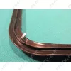 Whirlpool Sütőtér Tömítés – 445x345mm, 4 kampós – Whirlpool, Indesit tűzhelyekhez (C00311110)