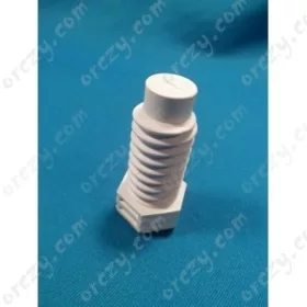   Whirlpool / Indesit Szárítógép Állítható Láb – 55mm, Fehér – Whirlpool, Indesit, Bauknecht (481250018054)