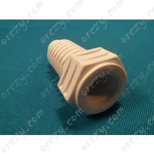 Whirlpool / Indesit Szárítógép Állítható Láb – 55mm, Fehér – Whirlpool, Indesit, Bauknecht (481250018054)