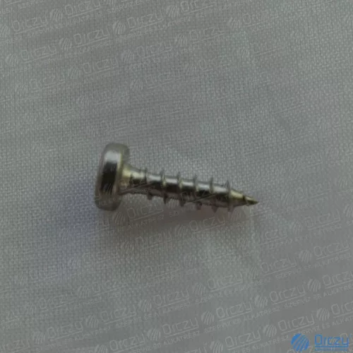 Whirlpool / Indesit Csavar – Eredeti rögzítőelem – Mosó- és szárítógépekhez (C00318431)