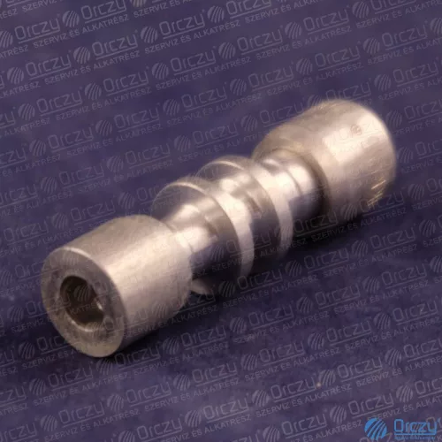 Lockring, 7/6 AL (eredeti) WHIRLPOOL hűtőgép