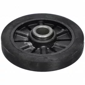   81 mm Görgő, dobtartó, (eredeti) WHIRLPOOL / INDESIT szárítógép
