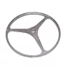 Whirlpool Mosógép Ékszíjtárcsa – 298 mm, 3-ágú – AWE széria (C00312977)