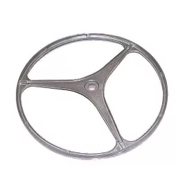 Whirlpool Mosógép Ékszíjtárcsa – 298 mm, 3-ágú – AWE széria (C00312977)