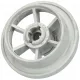 43 mm Görgő, alsó kosár, (eredeti) WHIRLPOOL / INDESIT mosogatógép  1 db