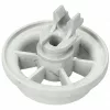 43 mm Görgő, alsó kosár, (eredeti) WHIRLPOOL / INDESIT mosogatógép  1 db