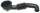 Whirlpool Mosógép Üst-szivattyú Gumicső – 30 cm, Harmonikás – AWT, AWE széria (C00309507)