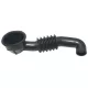 Whirlpool Mosógép Üst-szivattyú Gumicső – 30 cm, Harmonikás – AWT, AWE széria (C00309507)