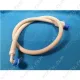 Whirlpool Aquastop Befolyócső – 1,5 m, 3/4", Mechanikus – Mosógépekhez (C00309499)