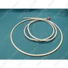 Befolyócső WHIRLPOOL hűtőgép