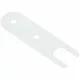 WHIRLPOOL / INDESIT hűtőgép burkolat (ajtóra, ) (481253268149)