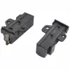 Szénkefe tartóval AEG / Electrolux / Whirlpool / Zanussihoz – 5 x 13 x 41,5 mm – 2 db (4006020152 kompatibilis)