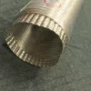Kivezető cső 150mm (eredeti) WHIRLPOOL páraelszívó