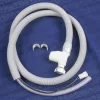 2 m Aquastop befolyócső (eredeti) WHIRLPOOL mosogatógép