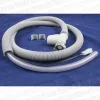 2 m Aquastop befolyócső (eredeti) WHIRLPOOL mosogatógép