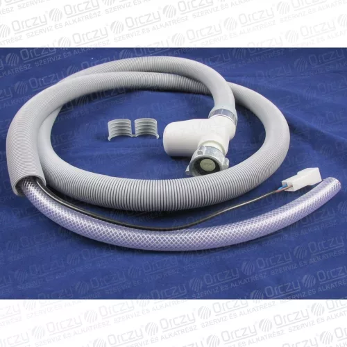 2 m Aquastop befolyócső (eredeti) WHIRLPOOL mosogatógép