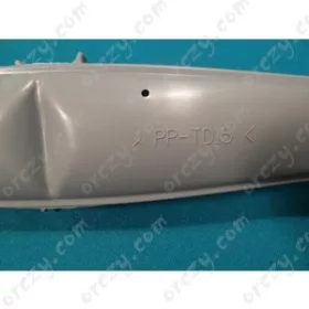   Whirlpool Mosogatógép Felső Szórókar – Műanyag, Szürke – Whirlpool, Indesit, Smeg, Gorenje (481290508681)