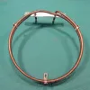 1700W Fűtőbetét, kör (eredeti) WHIRLPOOL mikrohullámú sütő