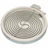 2100W 230/205 mm Főzőlap, kerámia (univerzális, EIKA) WHIRLPOOL tűzhely