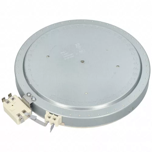 2100W 230/205 mm Főzőlap, kerámia (univerzális, EIKA) WHIRLPOOL tűzhely