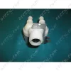 2 utas 12 mm 180° 220V Mágnesszelep (eredeti) WHIRLPOOL mosógép