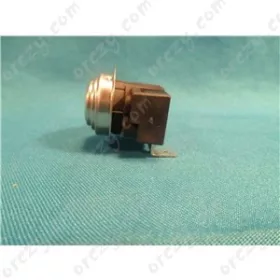 Klixon (fűtőszál mellett) WHIRLPOOL mosó-szárítógép