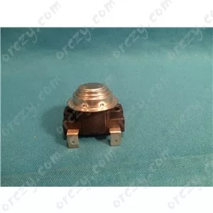 Klixon (fűtőszál mellett) WHIRLPOOL mosó-szárítógép