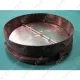 Pillangószelep 120mm (eredeti) WHIRLPOOL elszívó WPRO