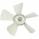 WHIRLPOOL / INDESIT mikrohullámú sütő ventilátor lapát (481931039025)