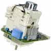 WHIRLPOOL INDESIT mosogep programkapcsolo elektronikus 481931039827