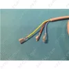 Whirlpool Hálózati Kábel – 1,65m, 3 eres, sarus csatlakozó – Mosógéphez és Mosogatógéphez (C00309368)