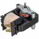 WHIRLPOOL INDESIT Mikrohullamu suto ventilatormotor Indesit es Whirlpool mikrohullamu sutokhoz 481936118439
