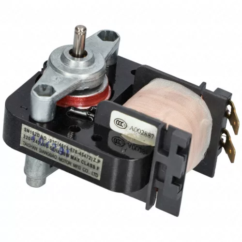 WHIRLPOOL INDESIT Mikrohullamu suto ventilatormotor Indesit es Whirlpool mikrohullamu sutokhoz 481936118439