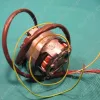 Motor (eredeti) WHIRLPOOL páraelszívó