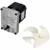 WHIRLPOOL / INDESIT hűtőgép motor (jégdaráló, ) (481936178192)