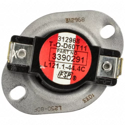 Hőkorlátozó 170° (eredeti) WHIRLPOOL Szárítógép