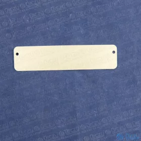   30x128 mm Mica-lux csillámlap (eredeti) WHIRLPOOL mikrohullámú sütő
