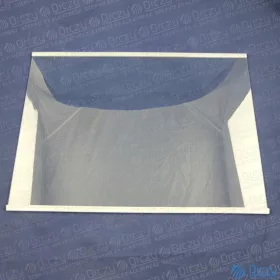 420x330mm Polc, normáltér (eredeti) WHIRLPOOL hűtőgép