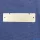 34x128 mm Mica-lux csillámlap (eredeti) WHIRLPOOL mikrohullámú sütő