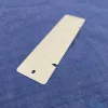 34x128 mm Mica-lux csillámlap (eredeti) WHIRLPOOL mikrohullámú sütő