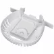 Burkolat (ventilátor, eredeti) WHIRLPOOL hűtőgép