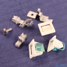 Ajtó Horog (eredeti) WHIRLPOOL szárítógép