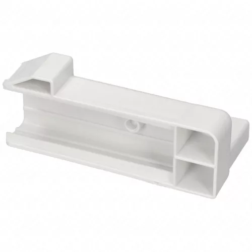 Whirlpool Hűtőgép Fióktartó – Jobb oldali, 100x42x48 mm – Eredeti alkatrész (481946699151)